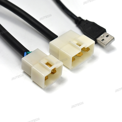 High-Speed Diagnostic Tool MPDR 3.33 3.9 with Functions for Hitachi Truck Excavator Wheel Loader Crawler Carrier ECU Eng