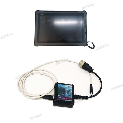 2024 HS light II Serdia Deutz Diagnostic programming Kit hs Light ii Full Emr2/3/4 SerDia 2000 HS LIGHT II+F110 tablet