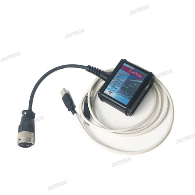 2024 HS light II Serdia Deutz Diagnostic programming Kit hs Light ii Full Emr2/3/4 SerDia 2000 HS LIGHT II+F110 tablet