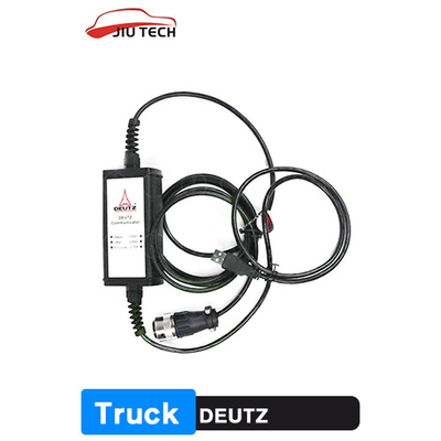 Escáner DE DIAGNÓSTICO de la diagnosis del EQUIPO DECOM de DEUTZ