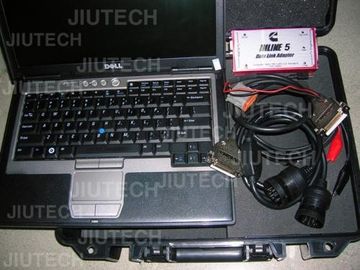 Full Set  Insite Inline5  + laptop +  Calterm For Excavator Scanner