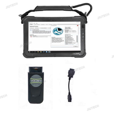  VOCOM II MINI 88894200 WIFI Heavy Duty Truck Diagnostic Tool FOR Renault/UD/Mack