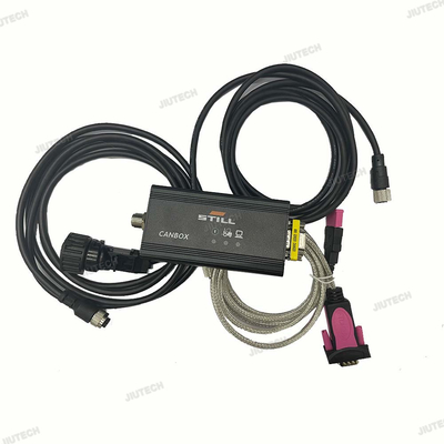 Para las carretillas elevadoras automáticas de montacargas, herramienta de escáner de diagnóstico automática STILL CANBOX USB (OEM)