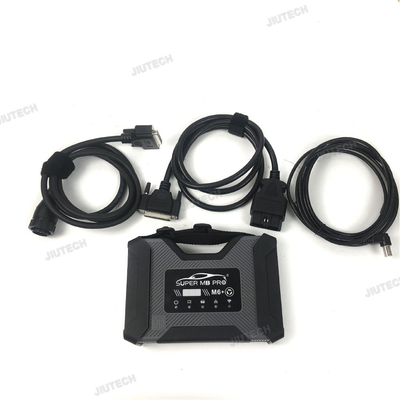 Super MB pro M6 C6 DAS EPC HHTwin WIS VEDIAMO DTS-Mónaco VeDoc+Para BENZ M6 PRO herramienta de diagnóstico de camión multiplíxer para automóviles