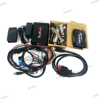 Programador TagFlash ECU con actualizaciones en línea gratuitas Soporte multiprotocolo para una amplia compatibilidad de vehículos