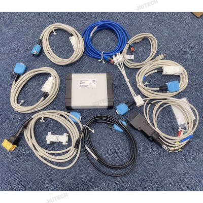 ZF-Testman EHPS DPA06 Herramienta de diagnóstico Servolectrico con cables Analista de motor de transmisión de automóviles