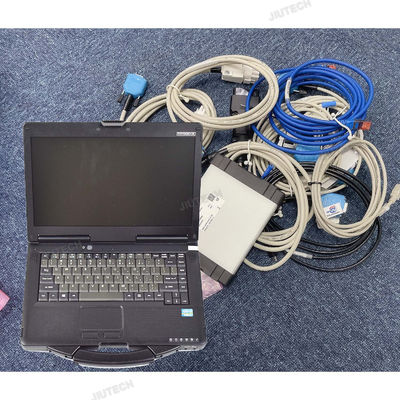 ZF-Testman EHPS DPA06 La herramienta de diagnóstico esencial para la transmisión de automóviles servolectric