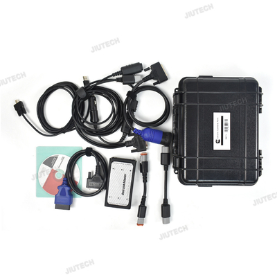 Para INLINE 6 V8.7 V7.62 Datos de trabajo pesado para INLINE 7 para Cummins Diagnostics Herramientas completas de diagnóstico de camiones pesados INLINE