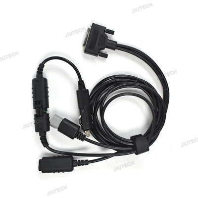 V8.7 V7.62 Data Heavy Duty for INLINE6 with CF53 laptop for  Diagnostics Complete For INLINE 6 Heavy Duty Truck Diagnostic Tools