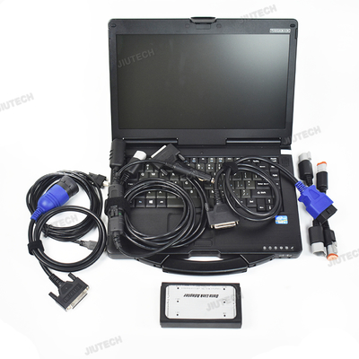 V8.7 V7.62 Datos de trabajo pesado para INLINE6 con portátil CF53 para Cummins Diagnostics Complete para INLINE 6 Herramientas de diagnóstico de camiones pesados