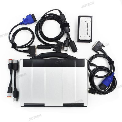 V8.7 V7.62 Data Heavy Duty for INLINE6 with CF53 laptop for  Diagnostics Complete For INLINE 6 Heavy Duty Truck Diagnostic Tools