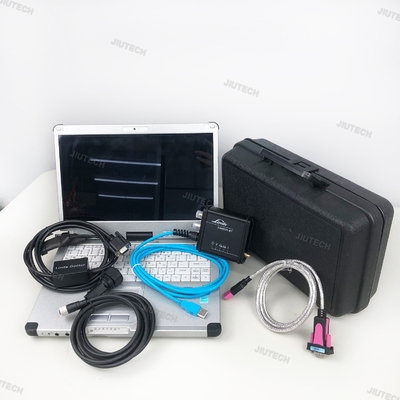 Camión eléctrico para Linde Canbox BT Kit CFC2 portátil Pathfinder carretilla elevadora Linde BT herramienta de diagnóstico profesional
