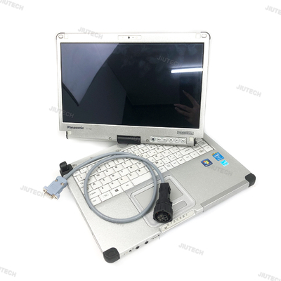 CFC2 con herramienta de diagnóstico automotriz de corona USB para PEAK Pcan-Crown PK para corona RCAN -USB CAN Interface herramienta de diagnóstico de carretilla elevadora