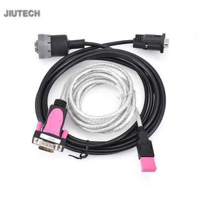 For Thermo King Forklift Diagnostic Tools Wintrac 5 Version Thermo-King Diag Software Diagnostic Cable Tool with CF53 Laptop