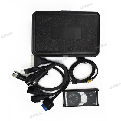 Nuevo para IVECO TRUCK ELTRAC EASY ECI OBD2 Adaptador de conector herramienta de diagnóstico con 2025 Nuevo software en disco duro