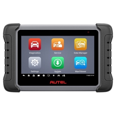 Autel MaxiPRO MP808S Bidirectional Scan Tool with ECU Coding Active Test 30+ Service functions Work with MV105/MV108 upgraded of MP808/ MP808BT/ MK808