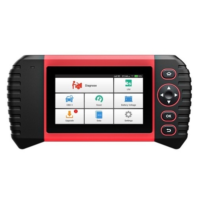 Lanzamiento del Escáner de Diagnóstico Automotriz CRP Touch PRO Elite: Cobertura de Sistema Completo y Funciones de Servicio