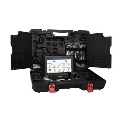 Lanzamiento X431 PAD III V2.0 Versión global Escáner de diagnóstico de sistema completo con programación