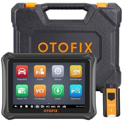 2025 OTOFIX D1 Lite All System Diagnostic Bidirectional Scan Tool with 38+ Special Services Upgrade of MaxiCOM MK808BT MK808 MaxiCheck MX808