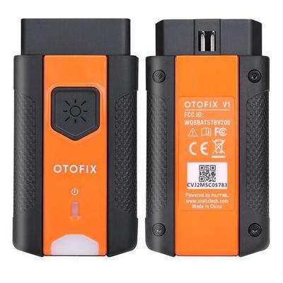 OTOFIX IM1 Advanced IMMO Key Programmer With The XP1 Key Programmer And Diagnostic Tool