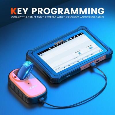 OTOFIX IM1 Advanced IMMO Key Programmer With The XP1 Key Programmer And Diagnostic Tool