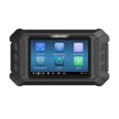 2025 OBDSTAR P50 Airbag Reset Tool Covers 86 Brands and 11600+ ECU Part No. by OBD/Bench Support Battery Reset/ SAS Reset