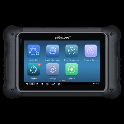 2025 OBDSTAR ISCAN PRO SERIES for YANMAR Marine Diagnostic Scanner