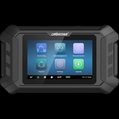 OBDSTAR ISCAN for Parsun Marine Diagnostic Scanner Support EFI 115/ F30 EFI/ F40 EFI/ F50 EFI/ F60 EFI Outboard Models