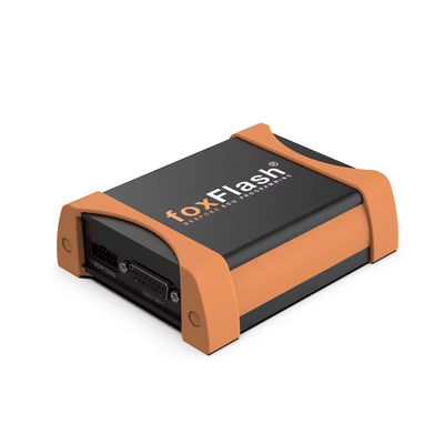 FoxFlash Super Strong ECU TCU Clone Chip Tuning Tool Software V1.4.2 Firmware Version FW:D087 Supporting Auto Checksum