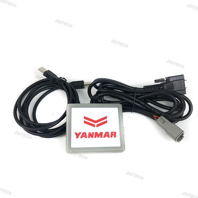 New Version For Yanmar diagnostic tool Yanmar marine generator Excavator tractor Diesel engine diagnostic tools