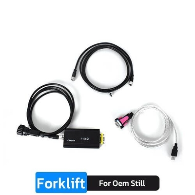 Para las carretillas elevadoras automáticas de montacargas, herramienta de escáner de diagnóstico automática STILL CANBOX USB (OEM)