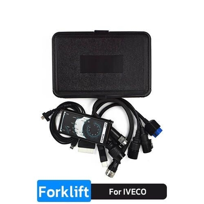 Nuevo para IVECO TRUCK ELTRAC EASY ECI OBD2 Adaptador de conector herramienta de diagnóstico con 2025 Nuevo software en disco duro