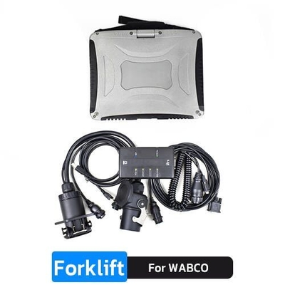 Diagnosis de Wabco + sistema completo CF30