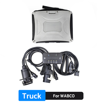 Diagnosis de Wabco + sistema completo CF30