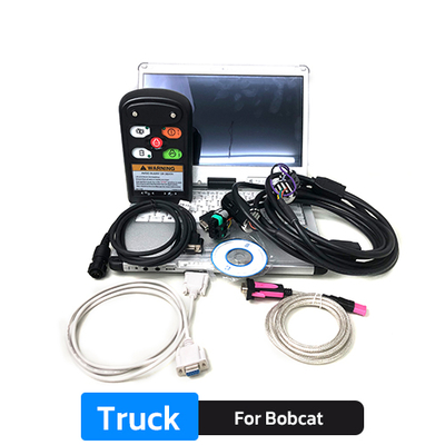 CFC2 portátil con analista de servicio de Bobcat BOBCAT herramienta de diagnóstico (RST) arnés de herramienta de servicio herramienta de inicio remoto 7277987 7260936 6693353
