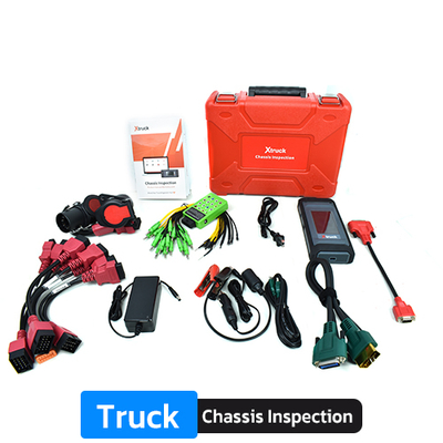 XTRUCK Chasis herramienta de diagnóstico para la inspección ZF Eaton FAST SINOTRUCK transmisión AMT AT TCU ABS EBS TBS ECAS ADAS AIRMATIC Retarder herramienta de diagnóstico
