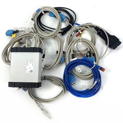 Autorizado - Kit de diagnóstico de transmisión de nivel ZF DPA06 con Testman Pro 10.5 (2022.09)