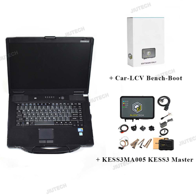 Original Alientech KESS V3 KESS3 Slave Bike ATV & UTV OBD Slave Marine & PWC Protocolos de activación de las botas de banco