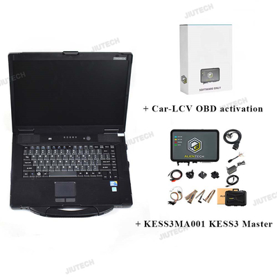 Original Alientech KESS V3 KESS3 Master Slave 12 Months Subscription DynoDrive Activation KESS3MKWO para / Hardware