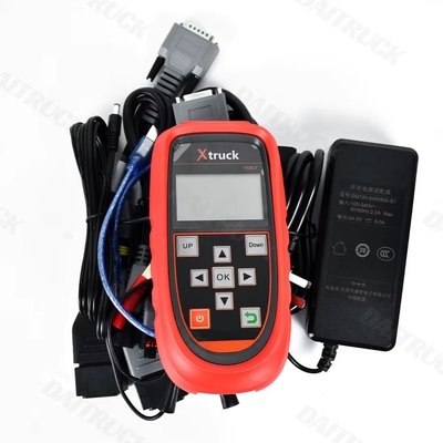 Xtruck Y007 Herramienta de diagnóstico de la bomba de urea - Prueba de inyección, control de presión y diagnóstico de fallas para Bosch 6.5/2.2 Bomba de urea