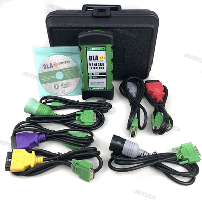Escáner de diagnóstico para camiones de servicio pesado JPRO DLA+2.0 2024 con software