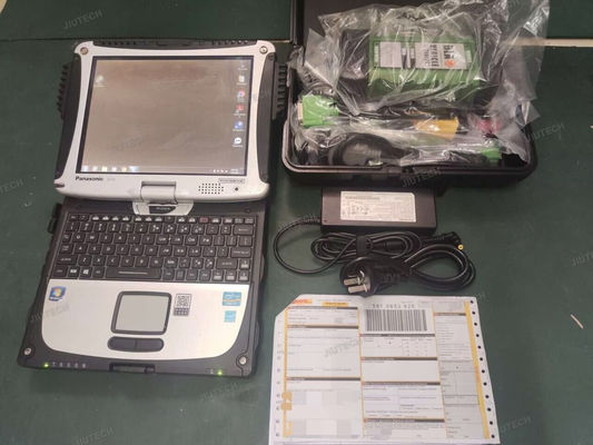 for  dla diagnostic 2024 DLA+2.0 Vehicle Interface Diesel Newest software Heavy Duty Truck Scanner Diagnostic Tool