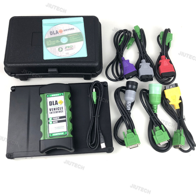DLA+ 2.0 Herramienta de Diagnóstico para Camiones de Servicio Pesado para Mack Volvo Cummins