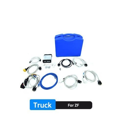 Herramienta de diagnóstico y detección de programación de transmisión Zf Testman DPA06 Última versión del escáner de diagnóstico de desarrollo Zf-Testman