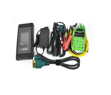 XTRUCK Heavy Duty Transmission Diagnostic Tool | Full-System TCU/AMT/AT/Retarder/Testman Alternative | WABCO KNORR SINOTRUK 3-in-1 Diagnostic Platform