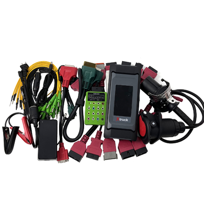 Cables XTRUCK para diagnóstico de transmisión y retardador (con soporte ABS/EBS)