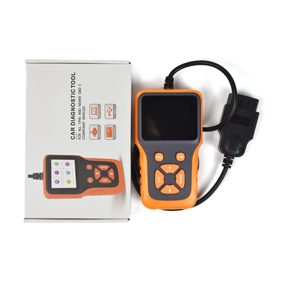 Escáner XTRUCK Y09 OBD2 con transmisión de datos en vivo para automóviles de gasolina 1996+