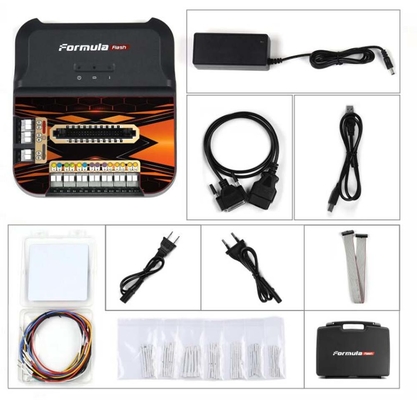 Nuevos Protocolos vía Modo Banco Lectura Escritura EEPROM / FLASH Soporte MD1CS018 MD1CS016 FormulaFlash Herramienta Programador ECU TCU