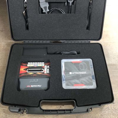 FormulaFlash ECU TCU Programmer Tool with Bench Mode for MD1CS018 MD1CS016