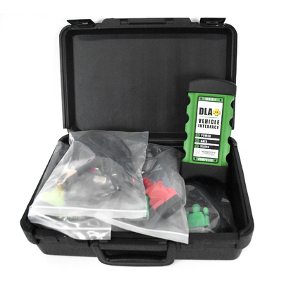 JPRO DLA 2.0 Herramienta de Diagnóstico para Camiones de Servicio Pesado para Mack Volvo Cummins